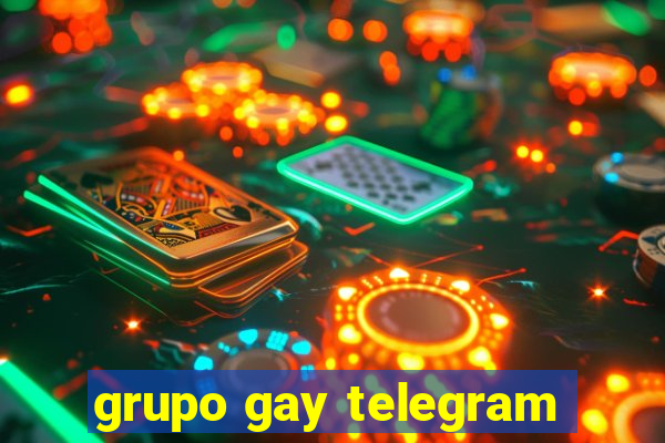 grupo gay telegram